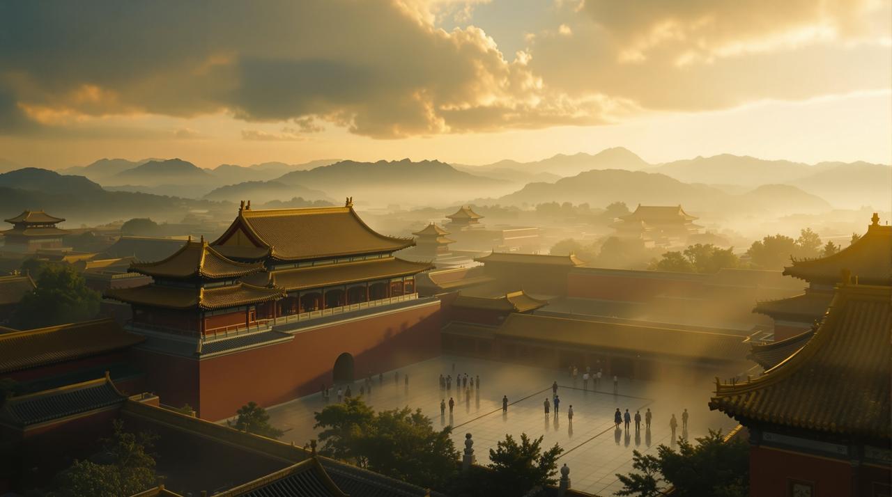 96视频 - 古韵华章：故宫秘史 - 纪录片类热门视频